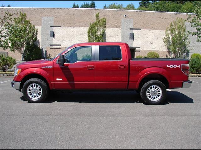 used 2014 Ford F-150 car, priced at $17,988