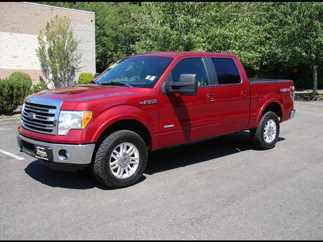 used 2014 Ford F-150 car, priced at $17,988