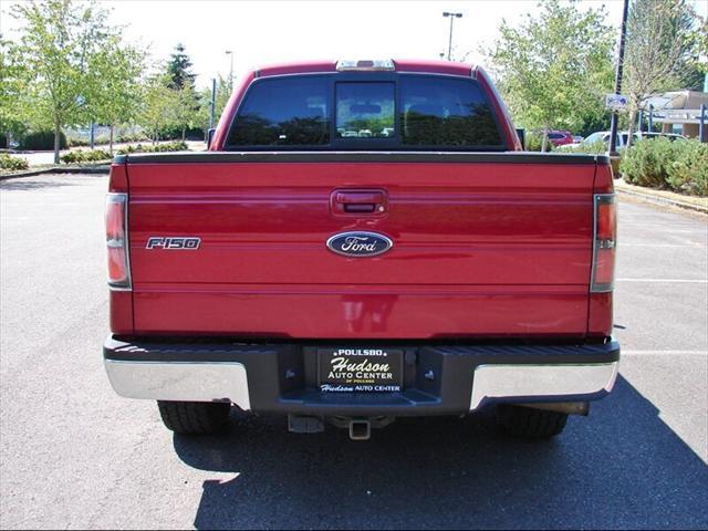 used 2014 Ford F-150 car, priced at $17,988