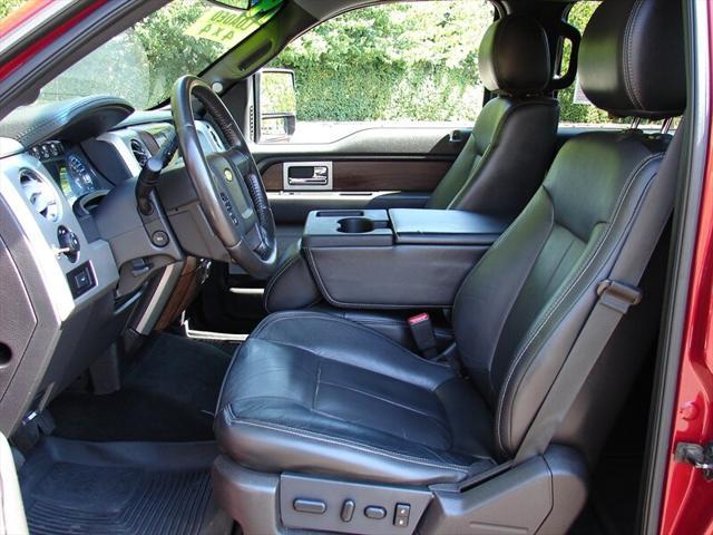 used 2014 Ford F-150 car, priced at $17,988
