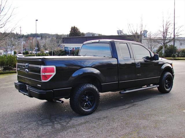 used 2013 Ford F-150 car, priced at $13,988