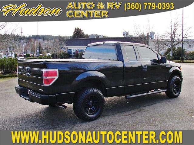used 2013 Ford F-150 car, priced at $11,988