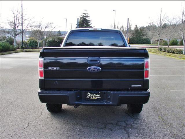 used 2013 Ford F-150 car, priced at $13,988