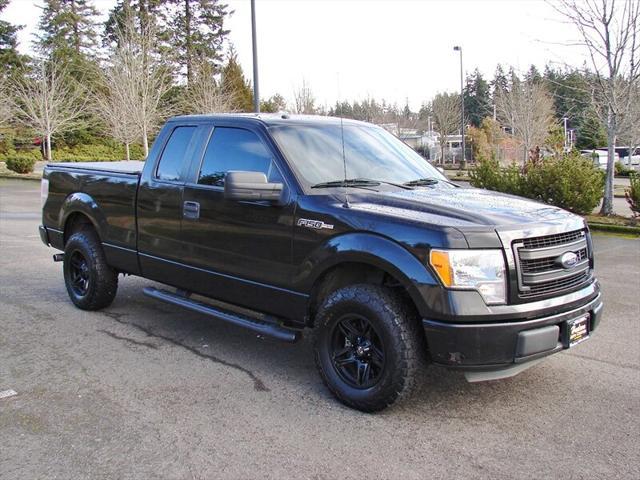 used 2013 Ford F-150 car, priced at $13,988