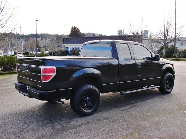 used 2013 Ford F-150 car, priced at $11,988