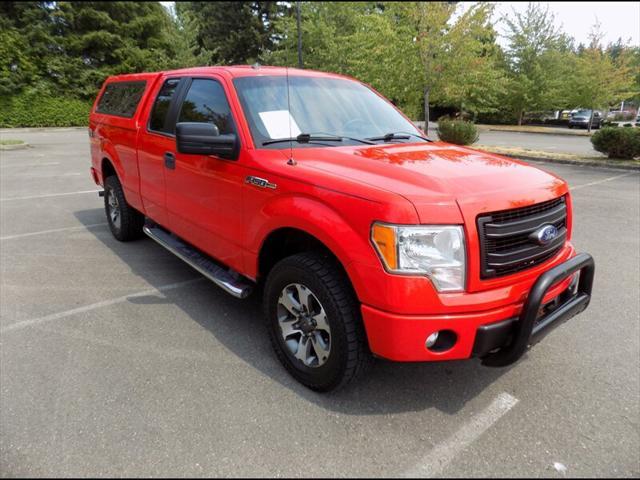 used 2013 Ford F-150 car, priced at $18,992