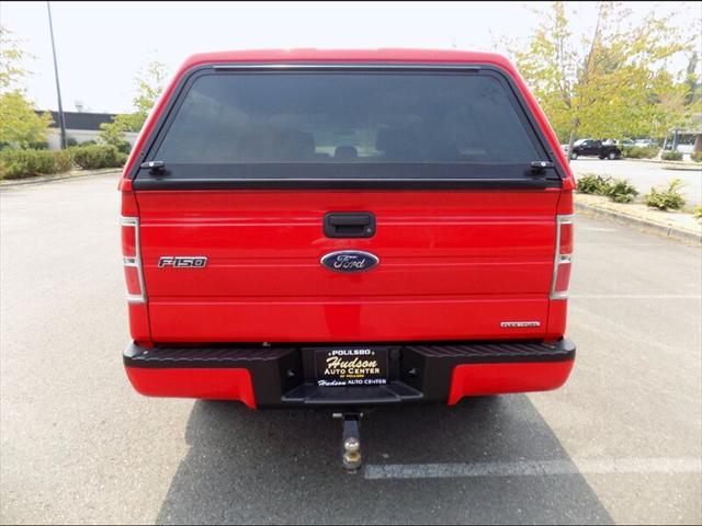 used 2013 Ford F-150 car, priced at $18,992