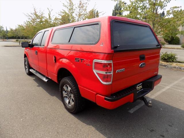 used 2013 Ford F-150 car, priced at $18,992