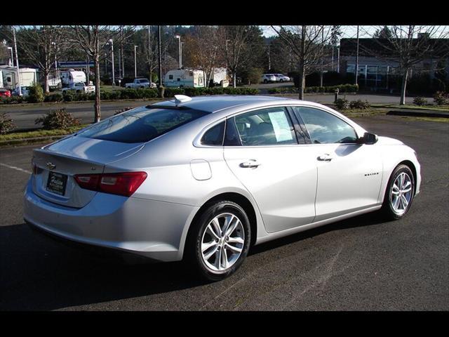 used 2018 Chevrolet Malibu car, priced at $17,988