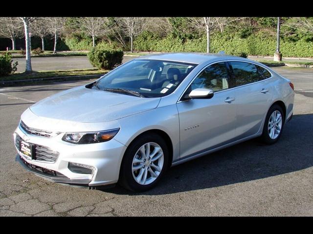 used 2018 Chevrolet Malibu car, priced at $17,988