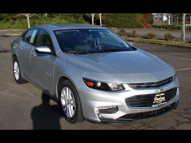 used 2018 Chevrolet Malibu car, priced at $17,988