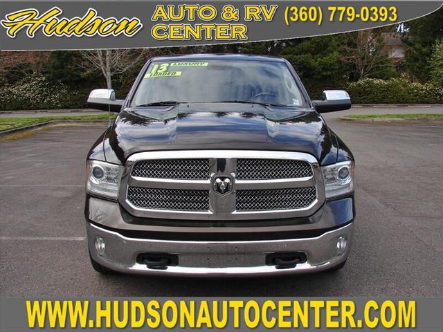 used 2013 Ram 1500 car, priced at $23,988
