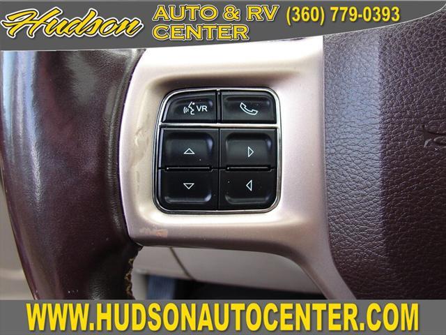 used 2013 Ram 1500 car, priced at $23,988