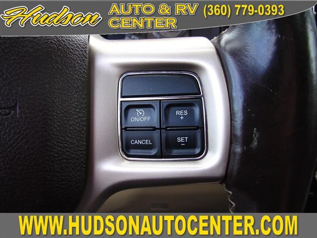 used 2013 Ram 1500 car, priced at $23,988
