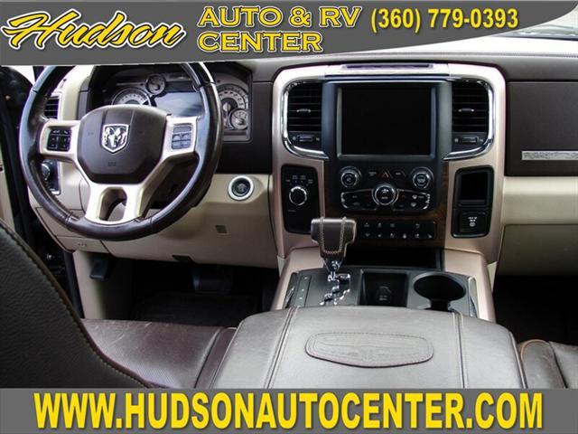 used 2013 Ram 1500 car, priced at $23,988