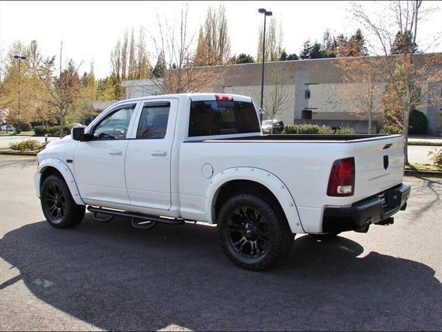 used 2013 Ram 1500 car, priced at $13,980
