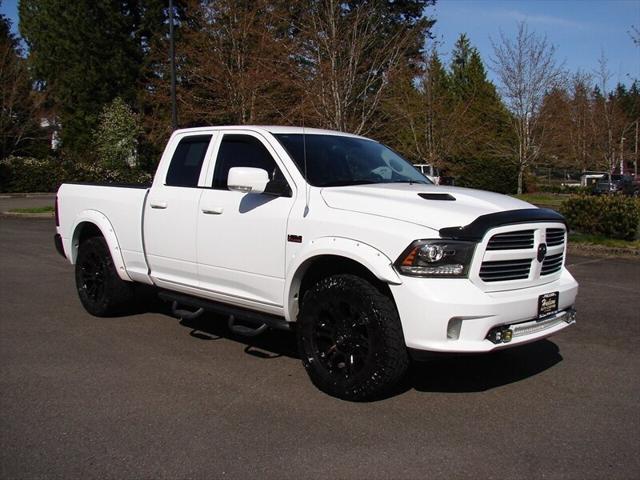 used 2013 Ram 1500 car, priced at $13,980
