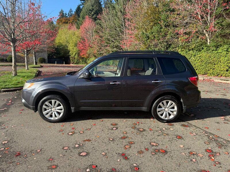used 2011 Subaru Forester car, priced at $9,988
