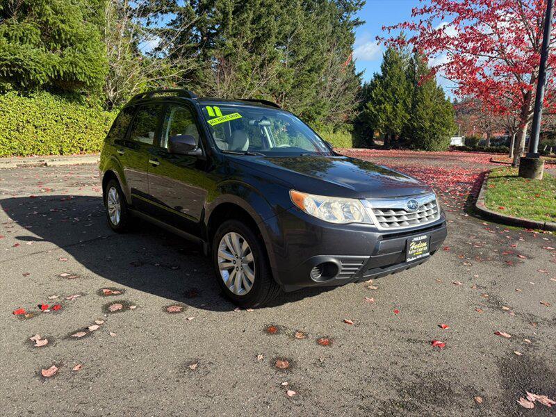 used 2011 Subaru Forester car, priced at $9,988