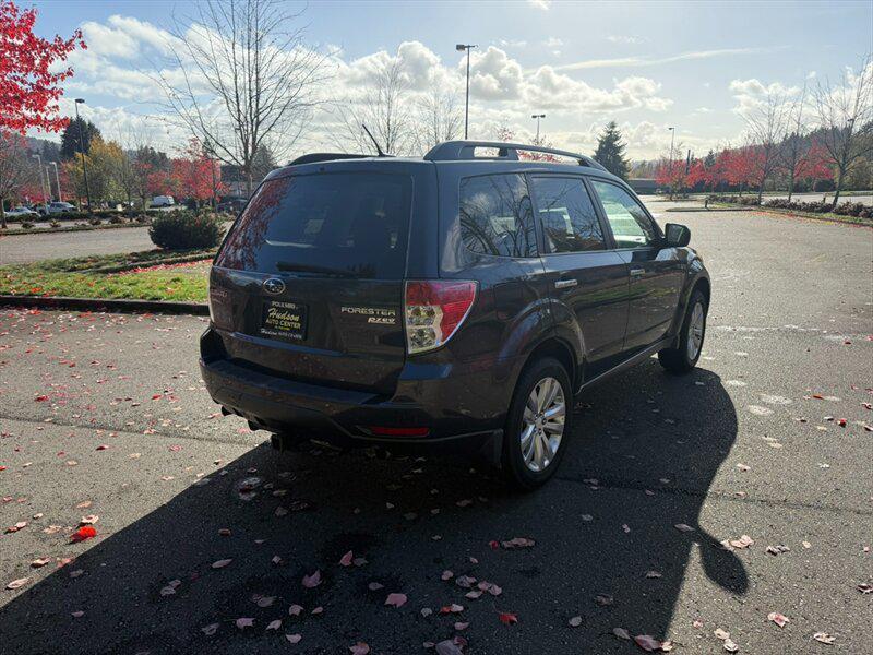 used 2011 Subaru Forester car, priced at $9,988