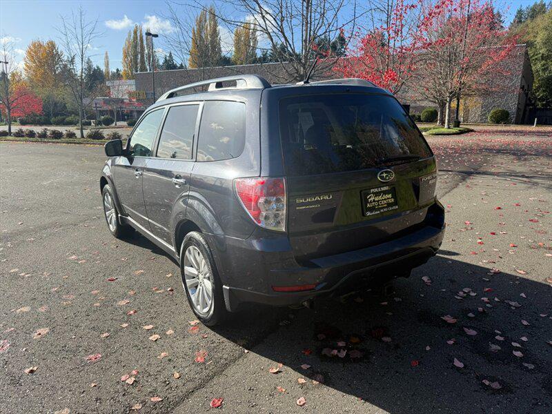 used 2011 Subaru Forester car, priced at $9,988