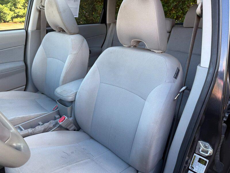 used 2011 Subaru Forester car, priced at $9,988