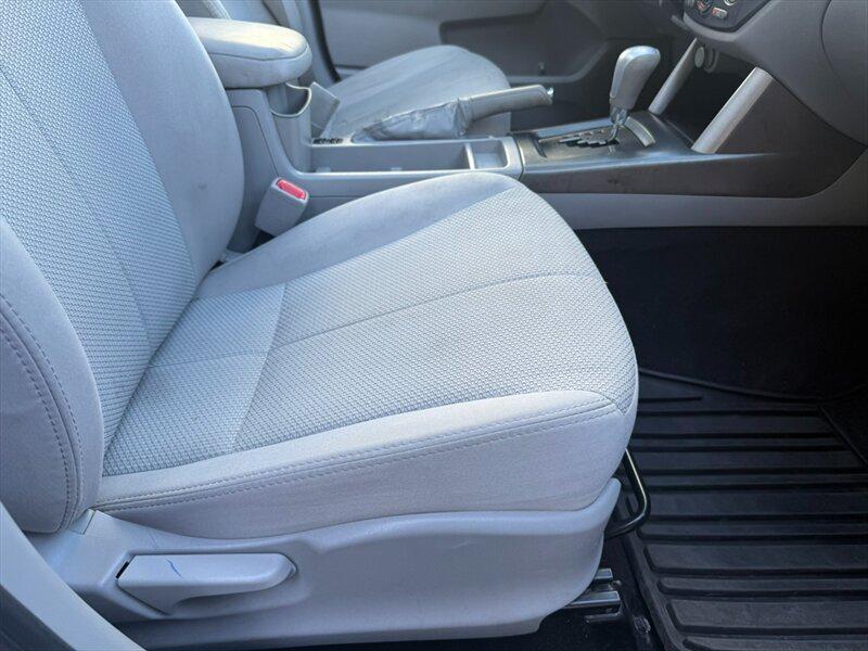 used 2011 Subaru Forester car, priced at $9,988