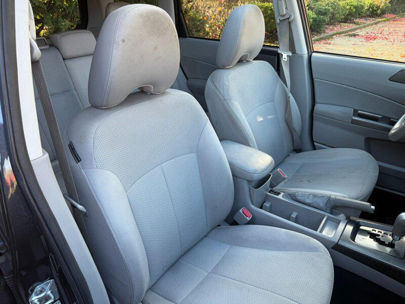 used 2011 Subaru Forester car, priced at $9,988