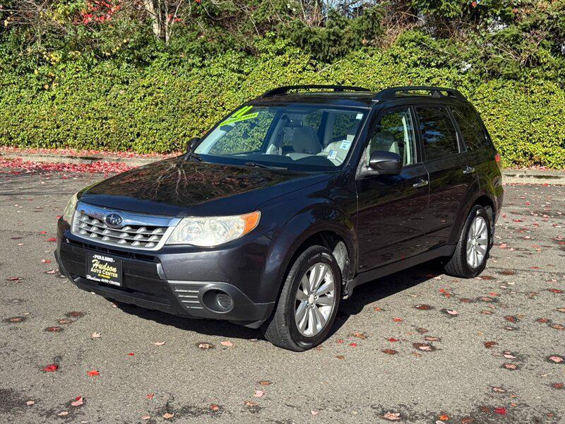 used 2011 Subaru Forester car, priced at $9,988