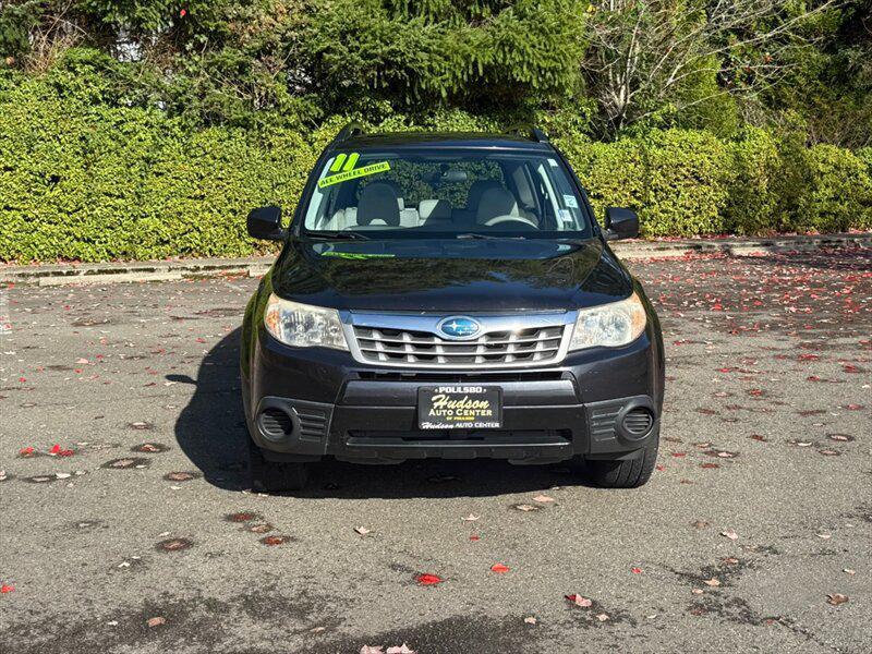 used 2011 Subaru Forester car, priced at $9,988
