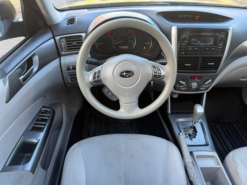 used 2011 Subaru Forester car, priced at $9,988