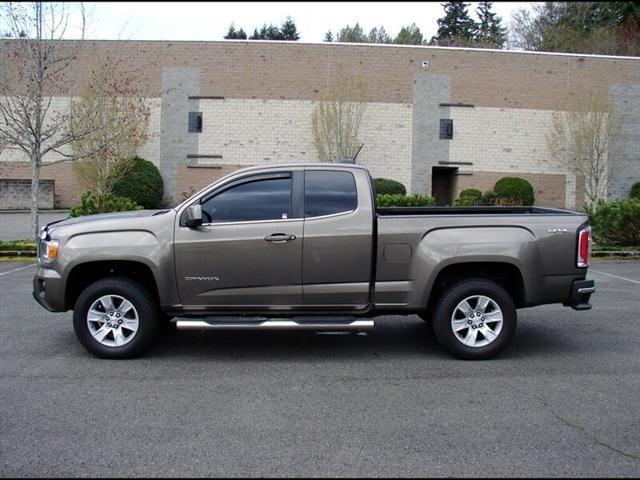 used 2015 GMC Canyon car, priced at $17,980