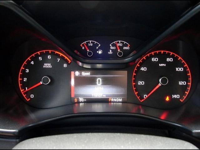 used 2015 GMC Canyon car, priced at $17,980