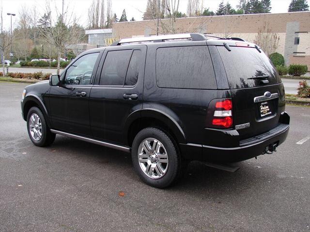 used 2009 Ford Explorer car, priced at $10,816