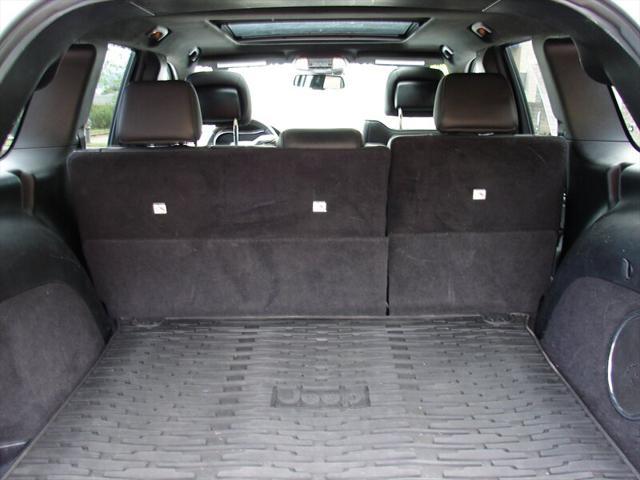 used 2014 Jeep Grand Cherokee car, priced at $16,988