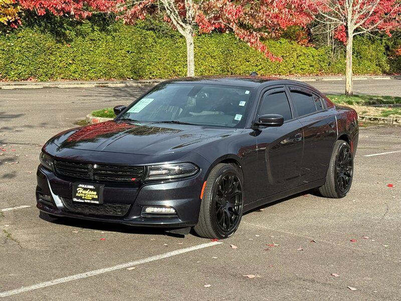 used 2016 Dodge Charger car, priced at $13,988