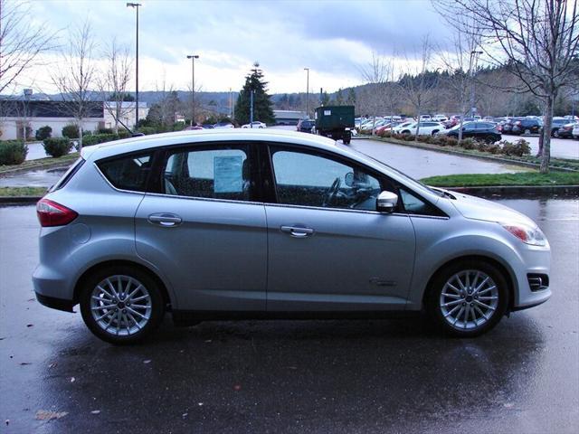 used 2016 Ford C-Max Energi car, priced at $14,925