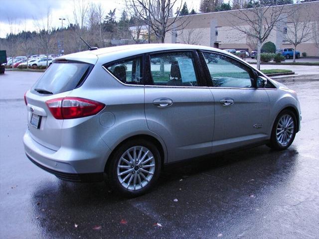 used 2016 Ford C-Max Energi car, priced at $14,925