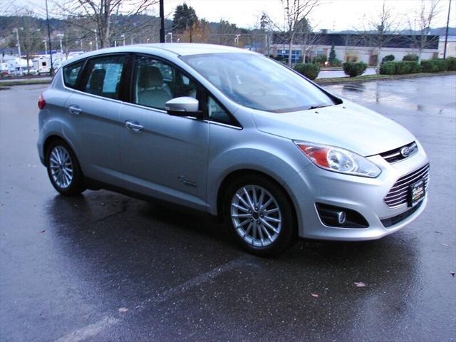 used 2016 Ford C-Max Energi car, priced at $14,925