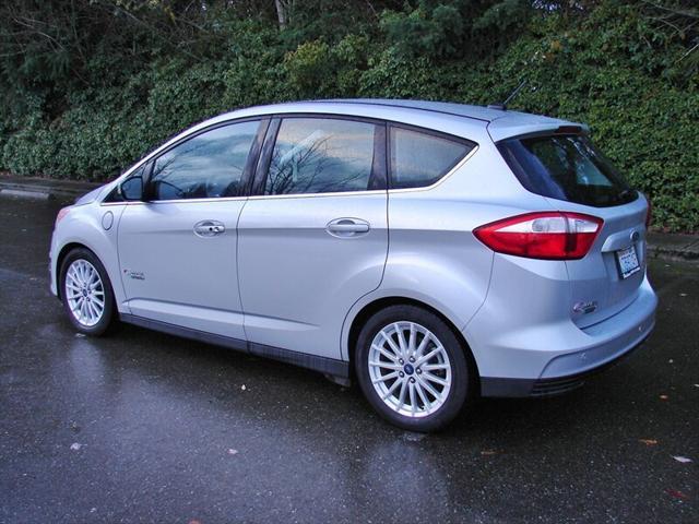 used 2016 Ford C-Max Energi car, priced at $14,925