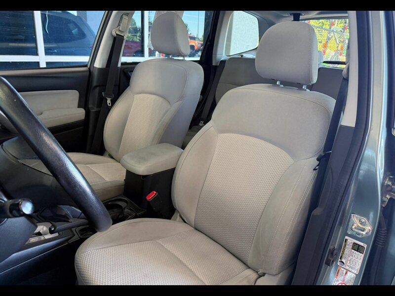 used 2015 Subaru Forester car, priced at $10,988