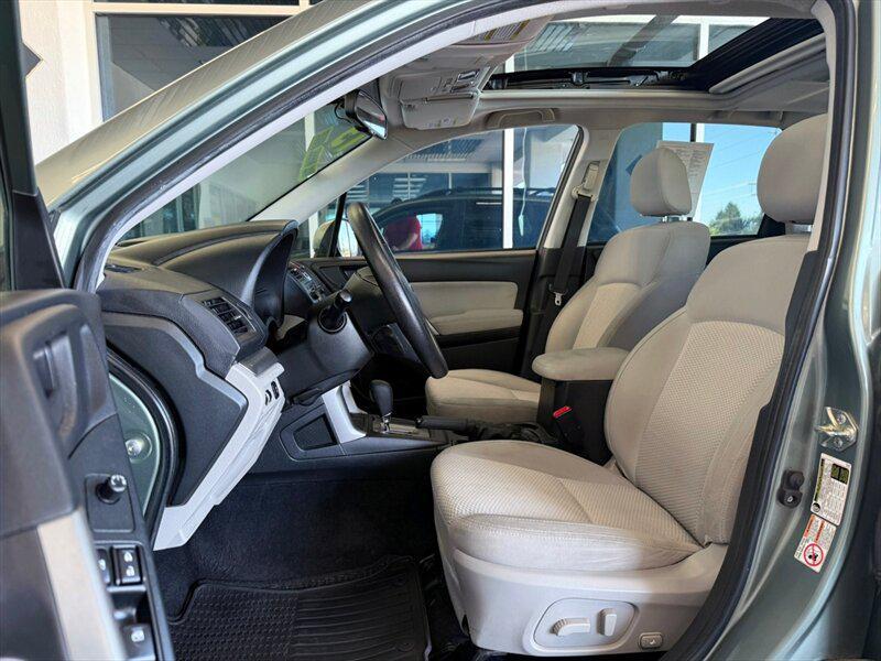 used 2015 Subaru Forester car, priced at $10,988