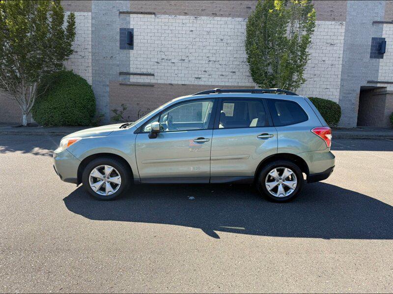 used 2015 Subaru Forester car, priced at $10,988