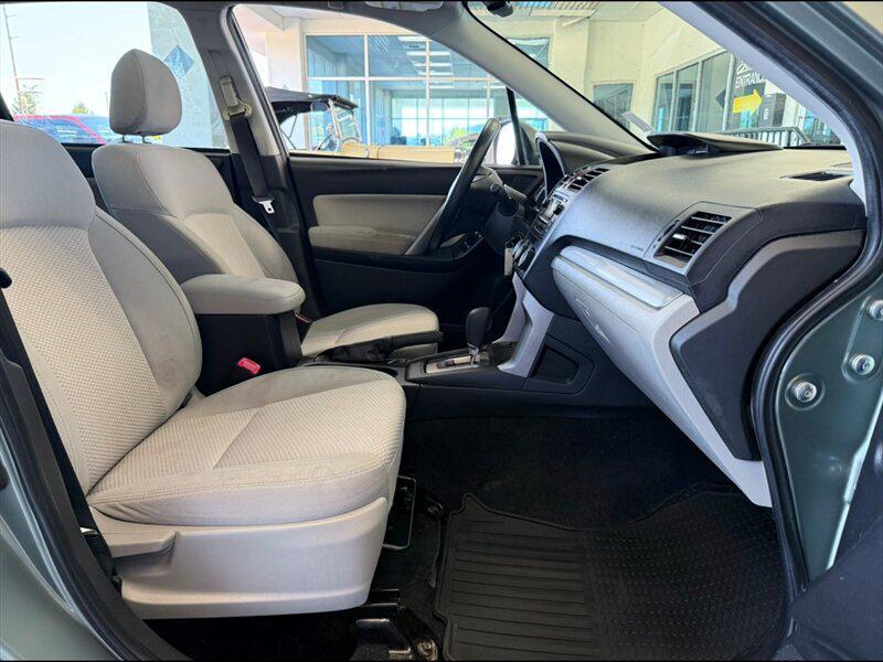 used 2015 Subaru Forester car, priced at $10,988