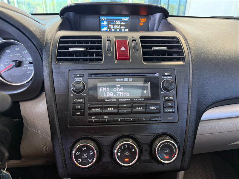 used 2015 Subaru Forester car, priced at $10,988
