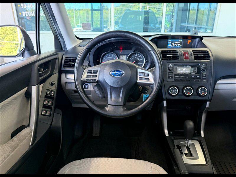 used 2015 Subaru Forester car, priced at $10,988