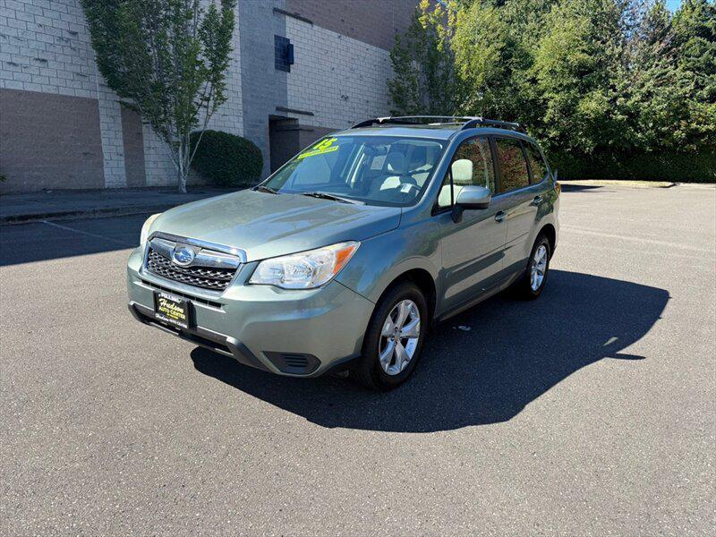 used 2015 Subaru Forester car, priced at $10,988