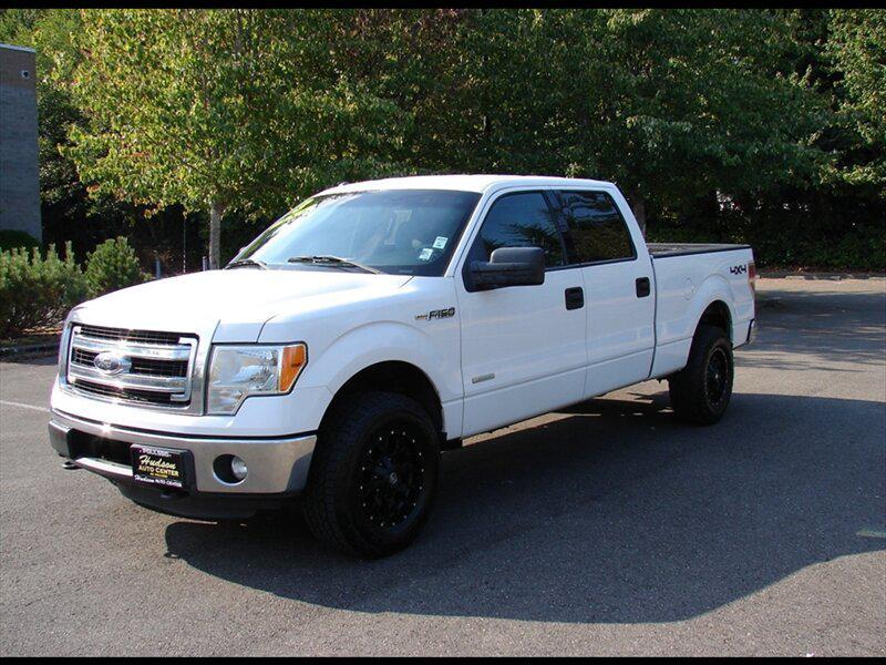 used 2013 Ford F-150 car, priced at $14,988