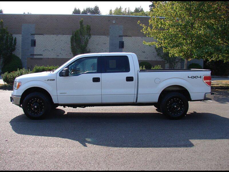 used 2013 Ford F-150 car, priced at $14,988