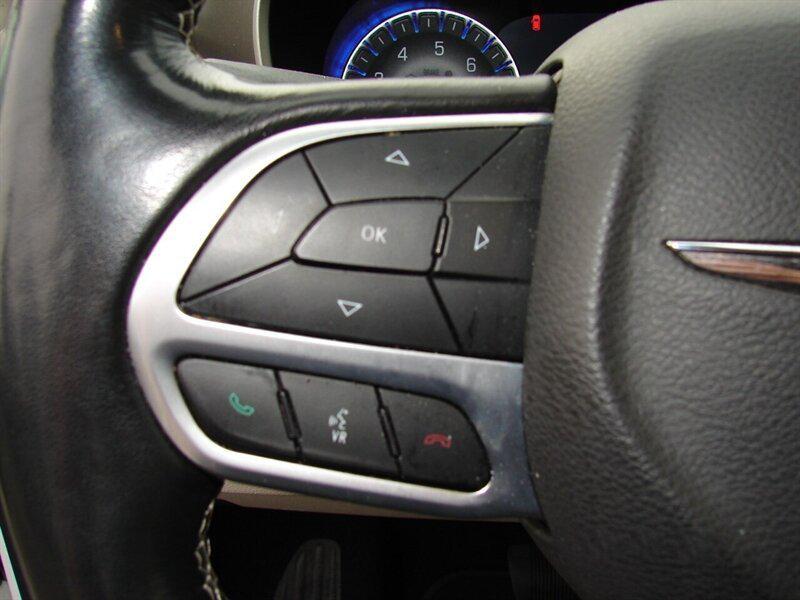used 2021 Chrysler Pacifica car, priced at $23,470
